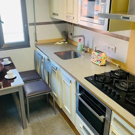 Apartamento Bc *